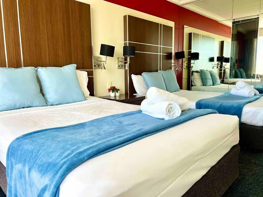 Apartman Family Ocean View Studio Free Wi-Fi Gold Coast